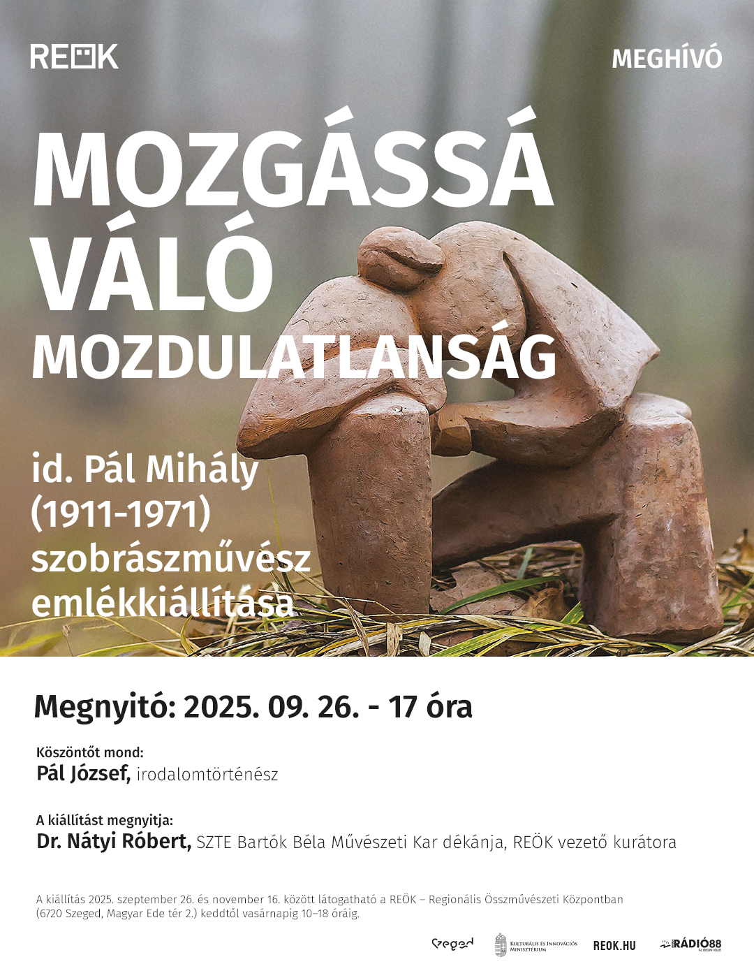 reok25 idPalMihaly kiallitas meghivo