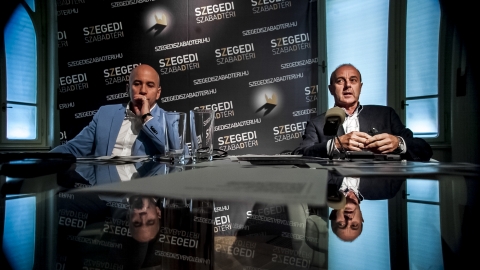 „A Szabadtéri sikere Szeged sikere”