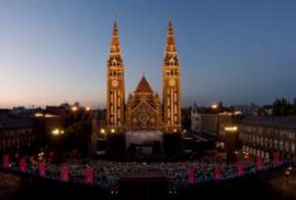 Die 80. Jubiläumssaison der Freilichtspiele Szeged