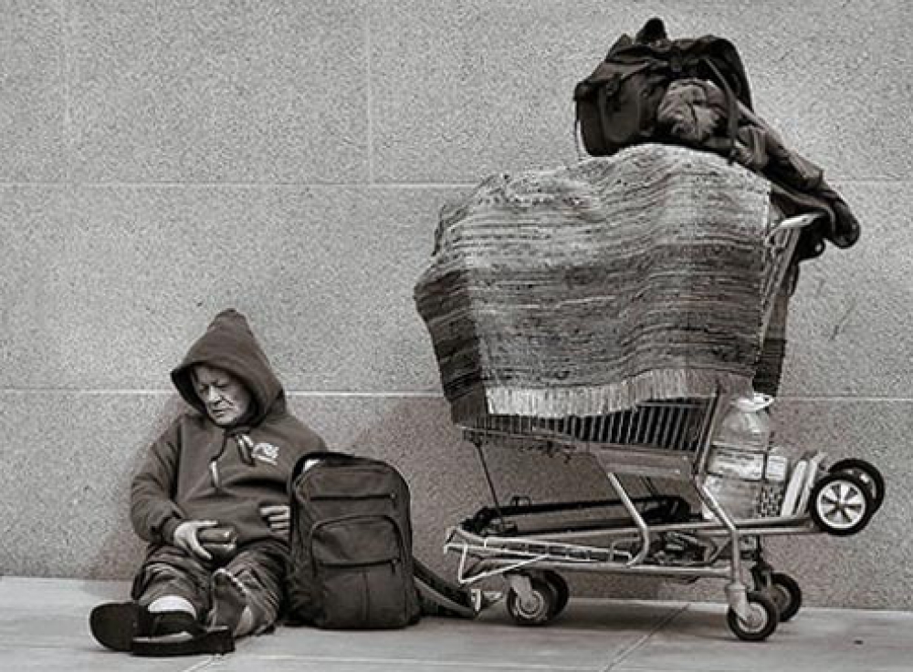 Hajléktalan sors Geréb Ágnessel és Papadimitriu Athinával