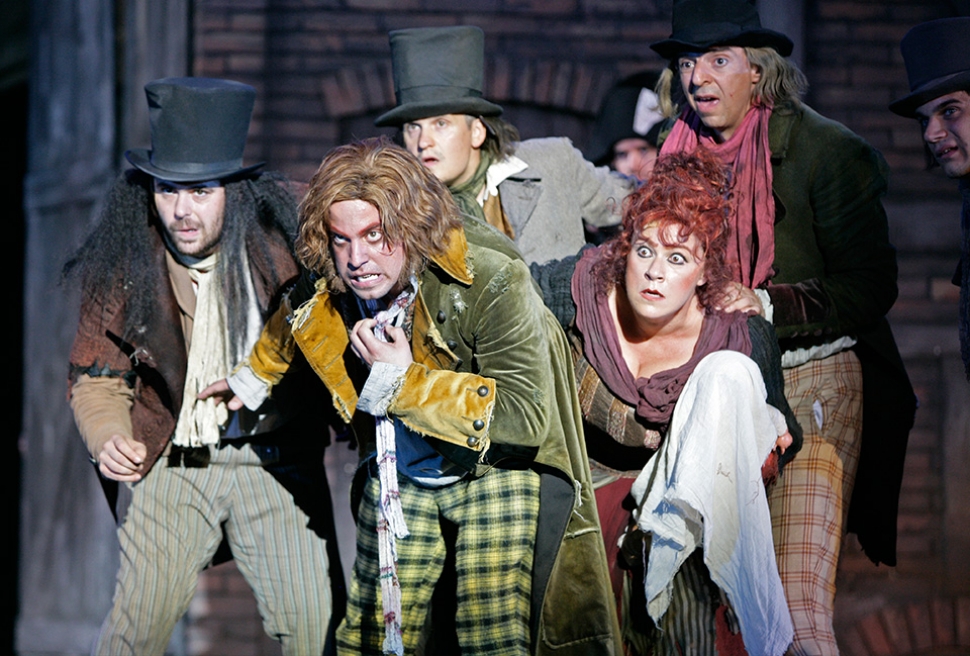 Les Misérables