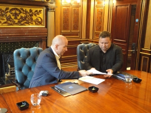 Paul Potts, der Weltstar der Freilichtspiele Szeged im nächsten Jahr