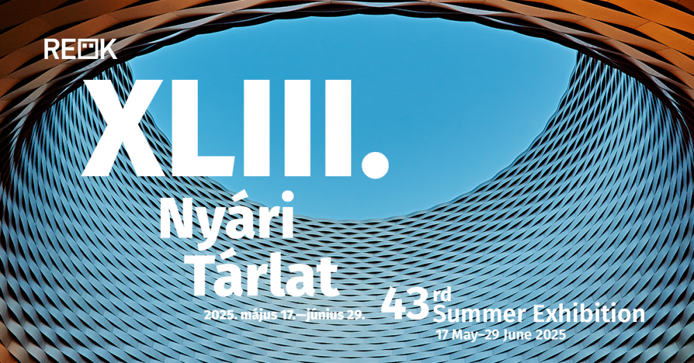 Egy hét múlva nyit a XLIII. Szegedi Nyári Tárlat!