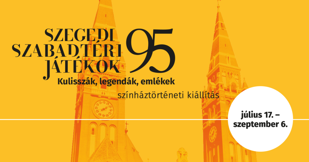 95 &eacute;v dics&eacute;rete: Szabadt&eacute;ri-ki&aacute;ll&iacute;t&aacute;s ny&iacute;lik a RE&Ouml;K-ben